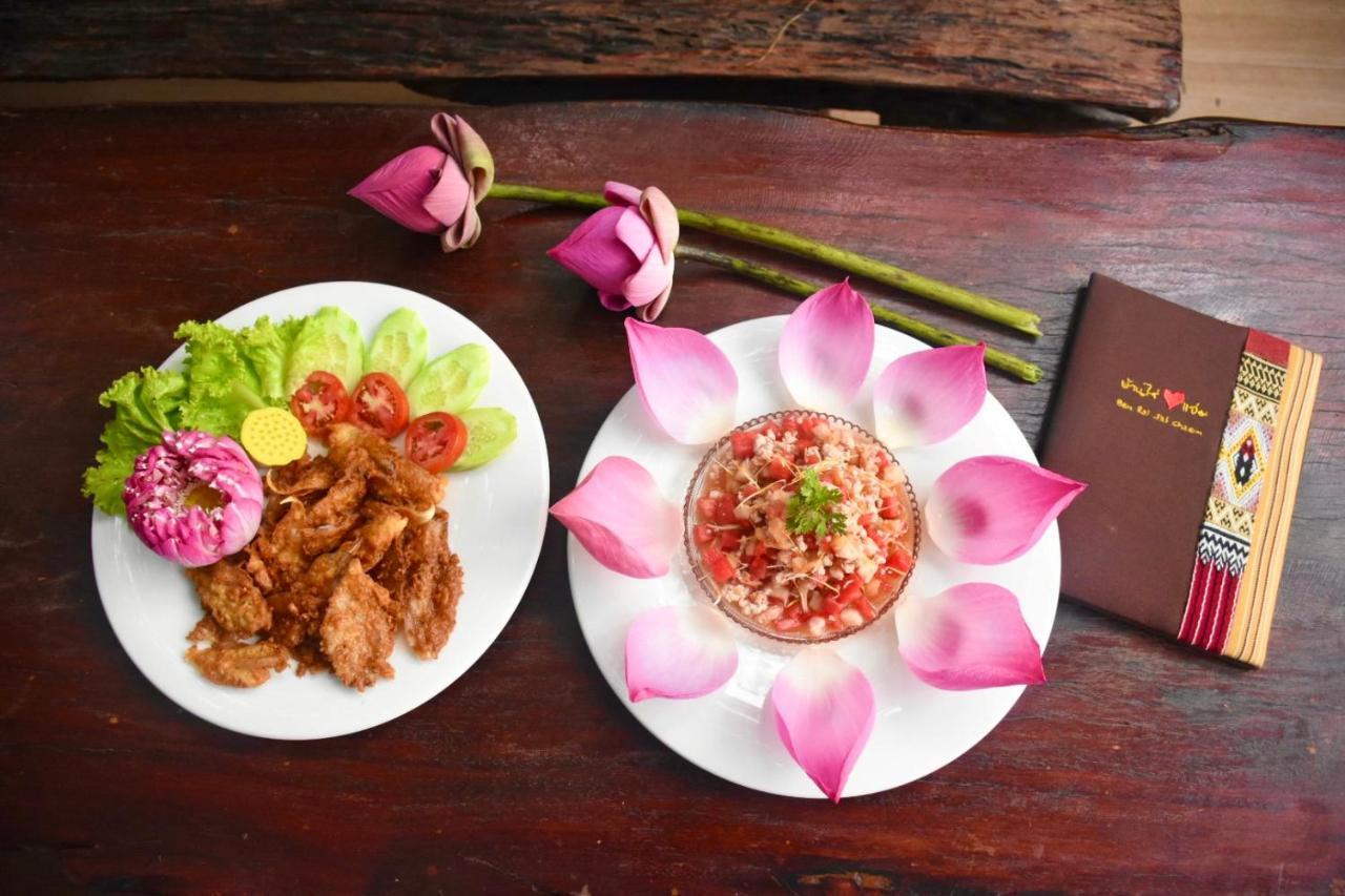 Ban Rai Jai Chaem - Spa Cafe & Homestay Εξωτερικό φωτογραφία