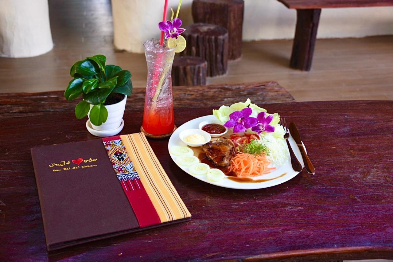 Ban Rai Jai Chaem - Spa Cafe & Homestay Εξωτερικό φωτογραφία