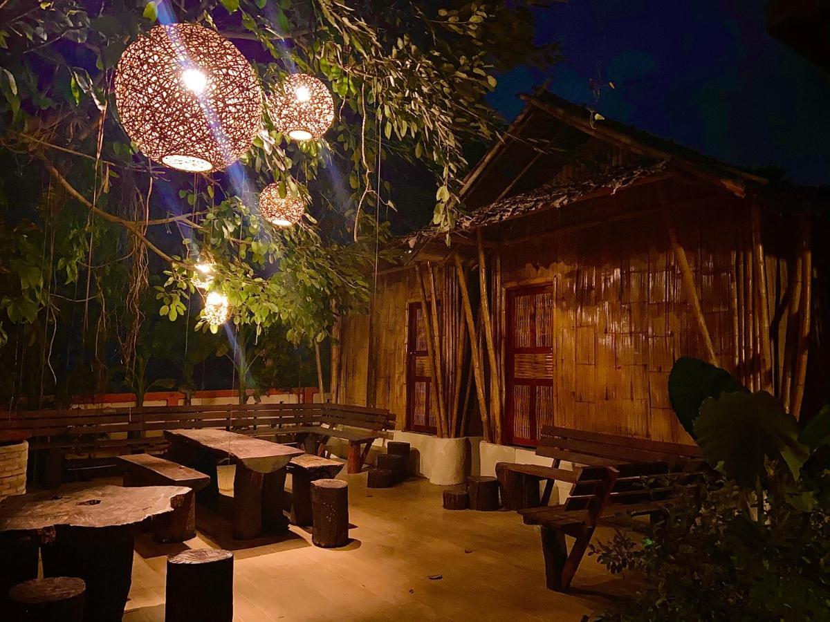 Ban Rai Jai Chaem - Spa Cafe & Homestay Εξωτερικό φωτογραφία