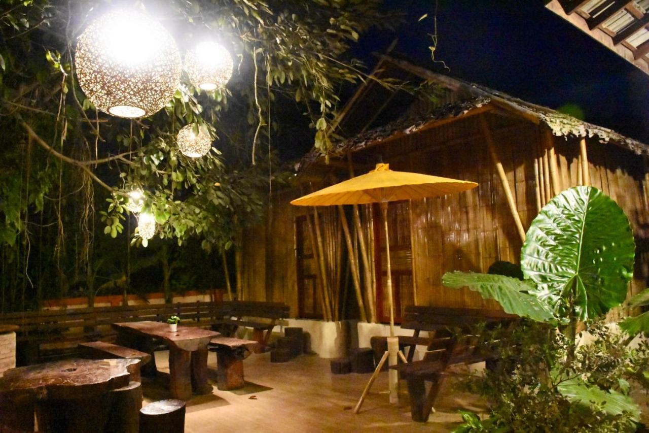 Ban Rai Jai Chaem - Spa Cafe & Homestay Εξωτερικό φωτογραφία