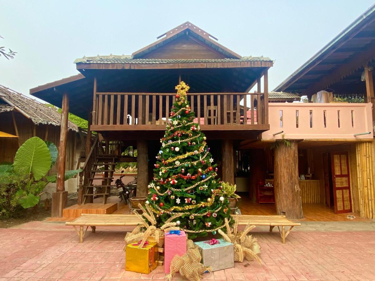 Ban Rai Jai Chaem - Spa Cafe & Homestay Εξωτερικό φωτογραφία