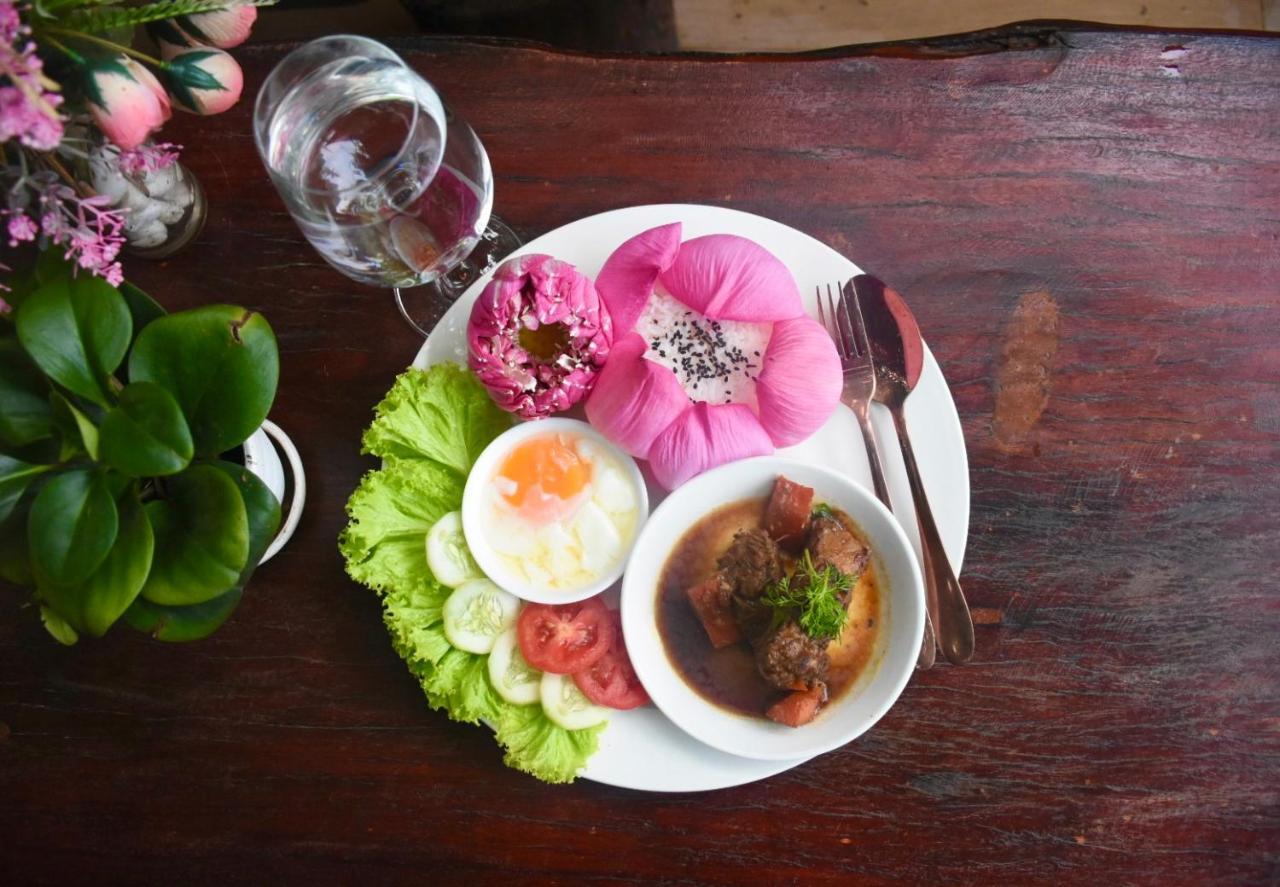 Ban Rai Jai Chaem - Spa Cafe & Homestay Εξωτερικό φωτογραφία