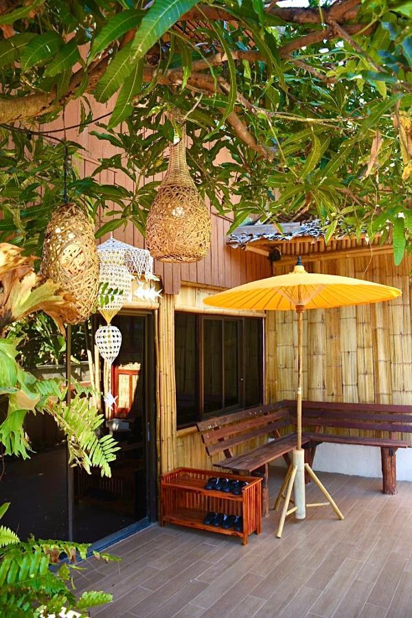 Ban Rai Jai Chaem - Spa Cafe & Homestay Εξωτερικό φωτογραφία