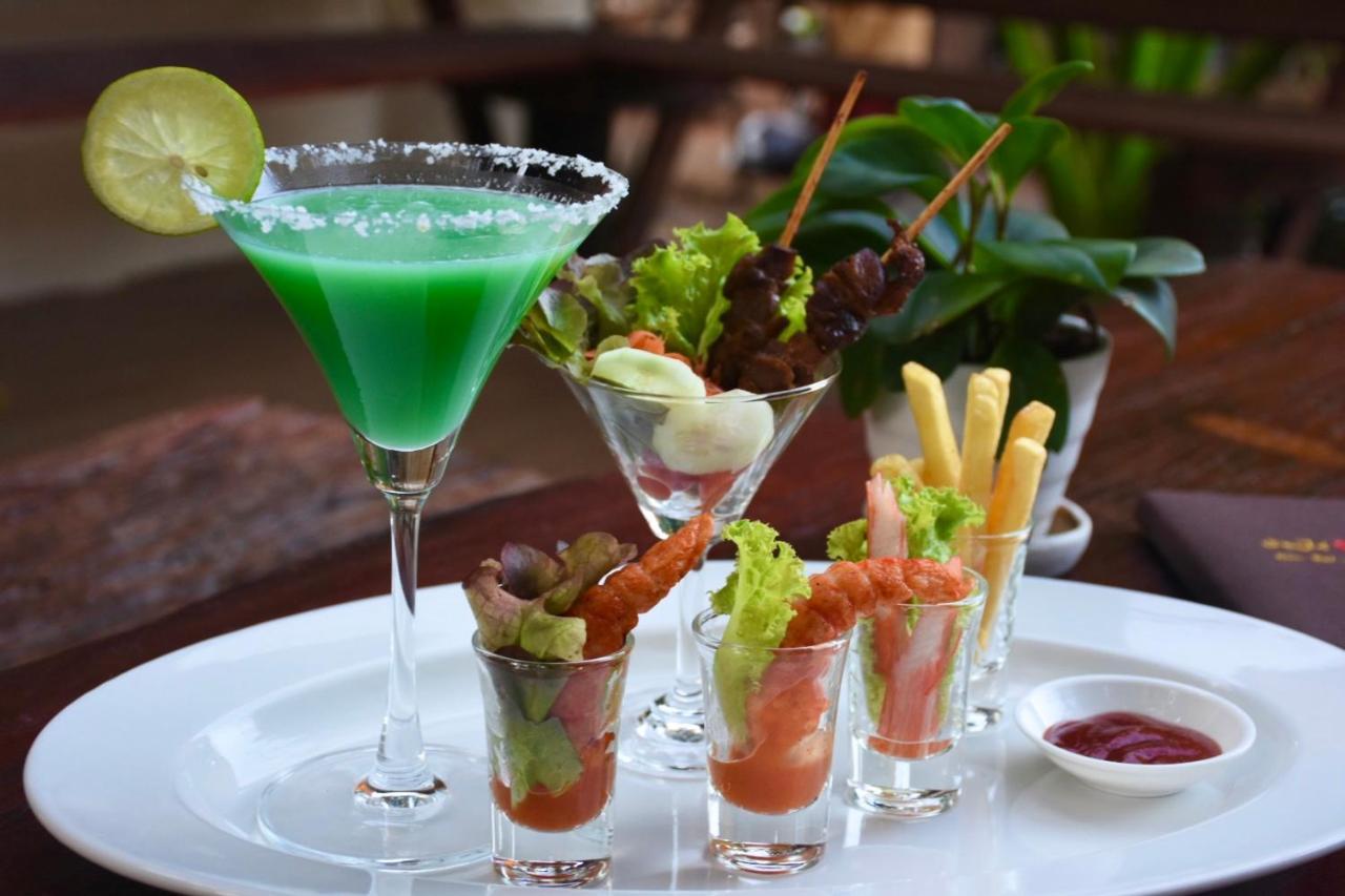 Ban Rai Jai Chaem - Spa Cafe & Homestay Εξωτερικό φωτογραφία