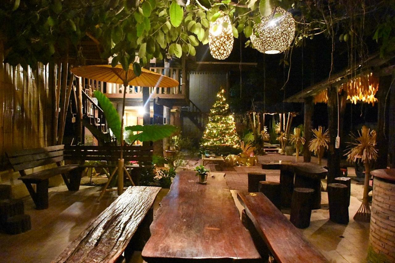 Ban Rai Jai Chaem - Spa Cafe & Homestay Εξωτερικό φωτογραφία