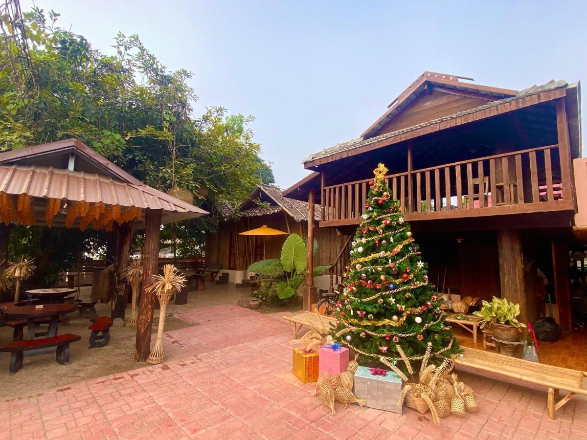 Ban Rai Jai Chaem - Spa Cafe & Homestay Εξωτερικό φωτογραφία