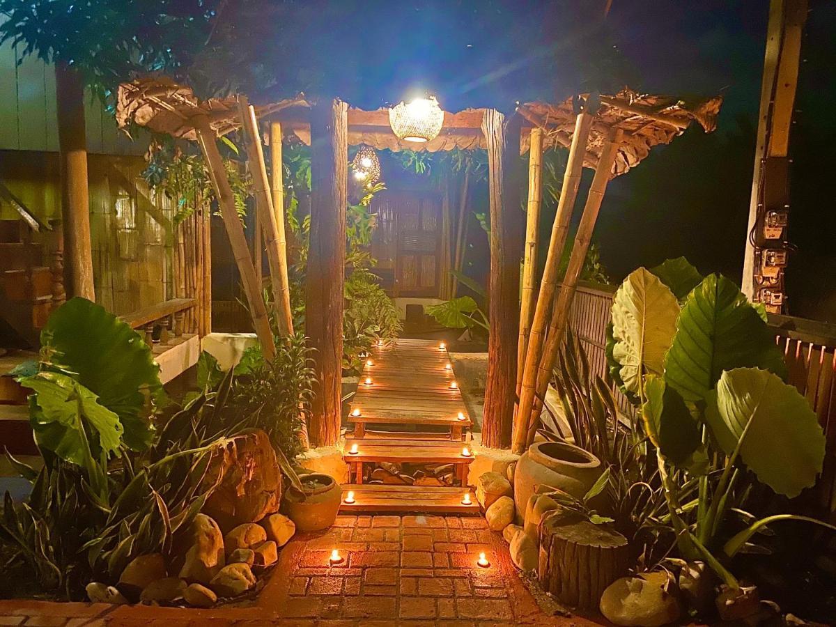 Ban Rai Jai Chaem - Spa Cafe & Homestay Εξωτερικό φωτογραφία
