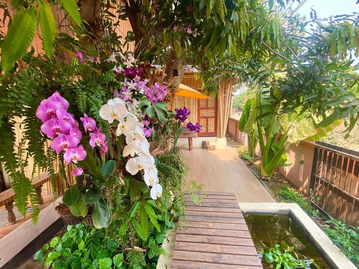 Ban Rai Jai Chaem - Spa Cafe & Homestay Εξωτερικό φωτογραφία