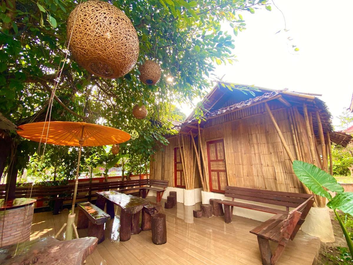Ban Rai Jai Chaem - Spa Cafe & Homestay Εξωτερικό φωτογραφία