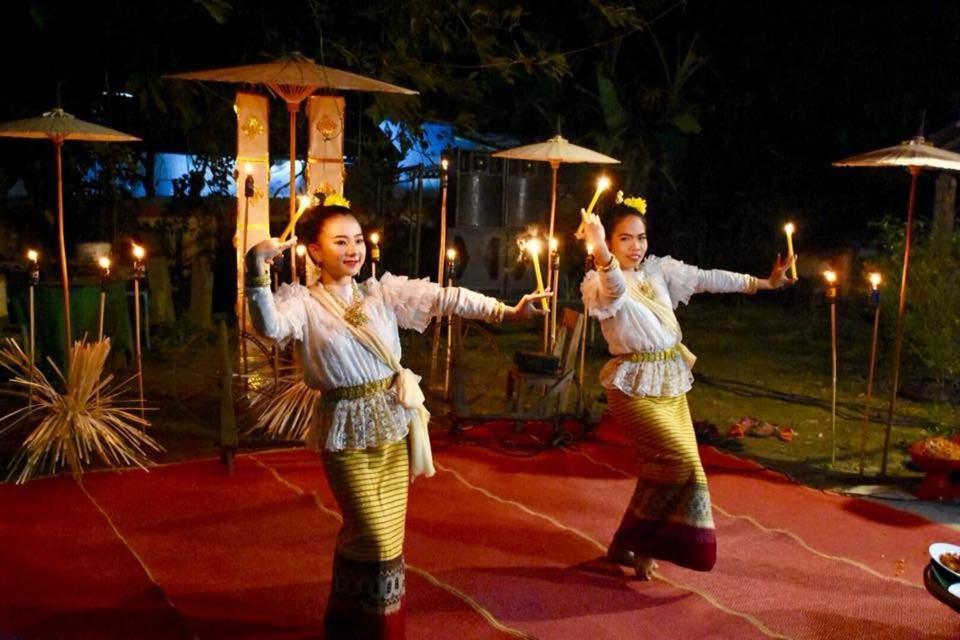 Ban Rai Jai Chaem - Spa Cafe & Homestay Εξωτερικό φωτογραφία
